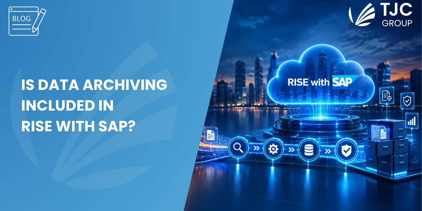 Is-data-archiving-included-in-rise-with-sap